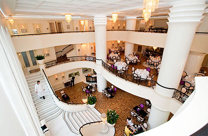 LED rasvjeta - Gradska kavana Zagreb