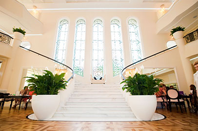 LED rasvjeta - Gradska kavana Zagreb